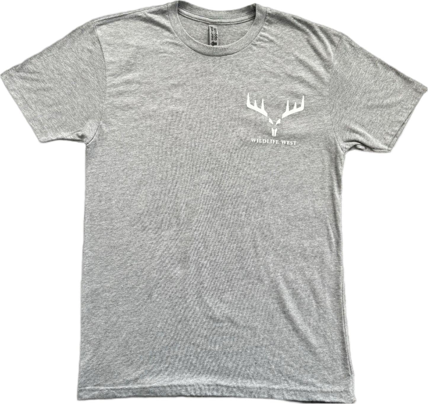 WildlifeWest T-shirt Original Logo