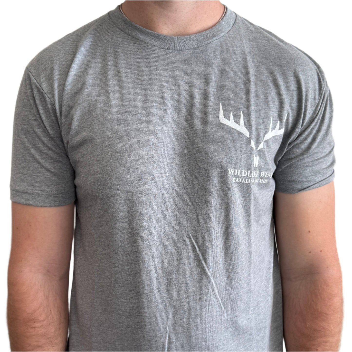 WildlifeWest T-shirt Original Logo