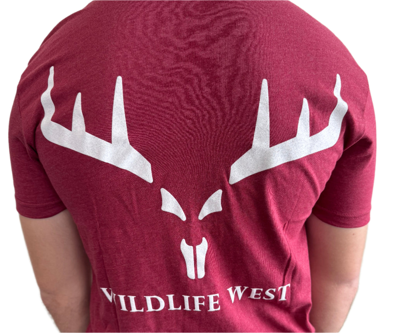 WildlifeWest T-shirt Original Logo