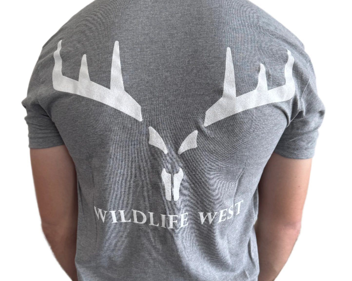 WildlifeWest T-shirt Original Logo
