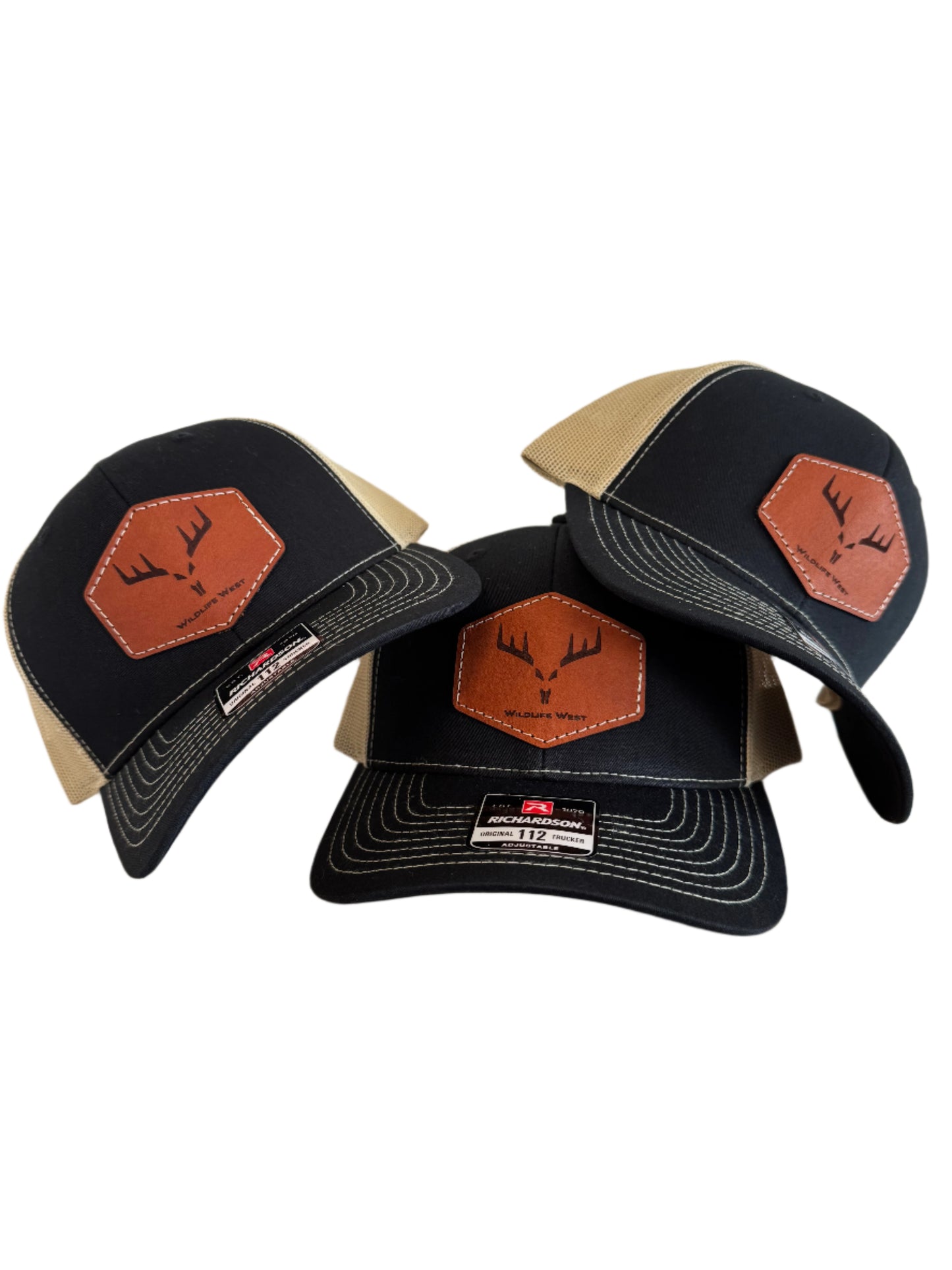 WildlifeWest Patch Hat