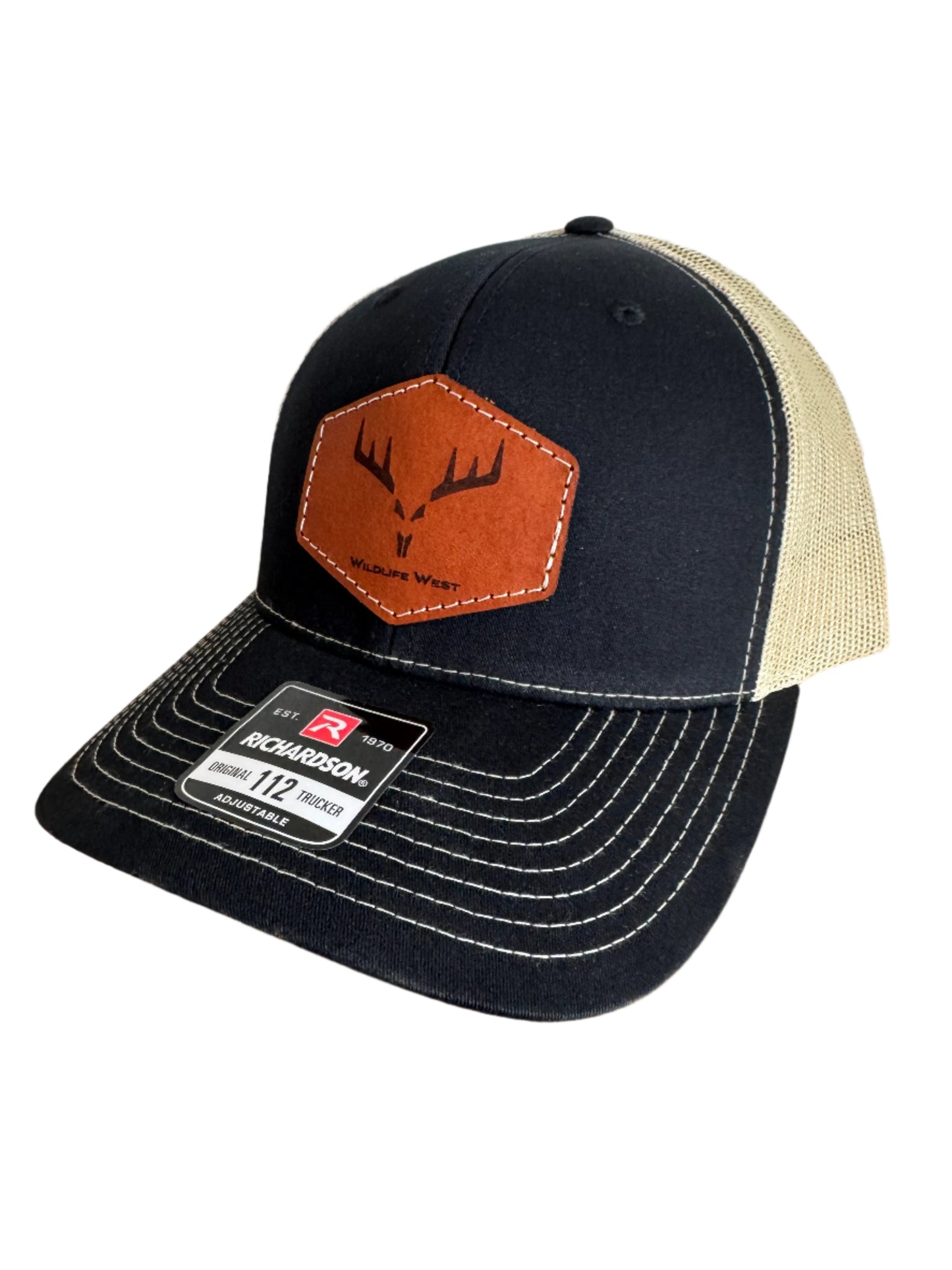 WildlifeWest Patch Hat