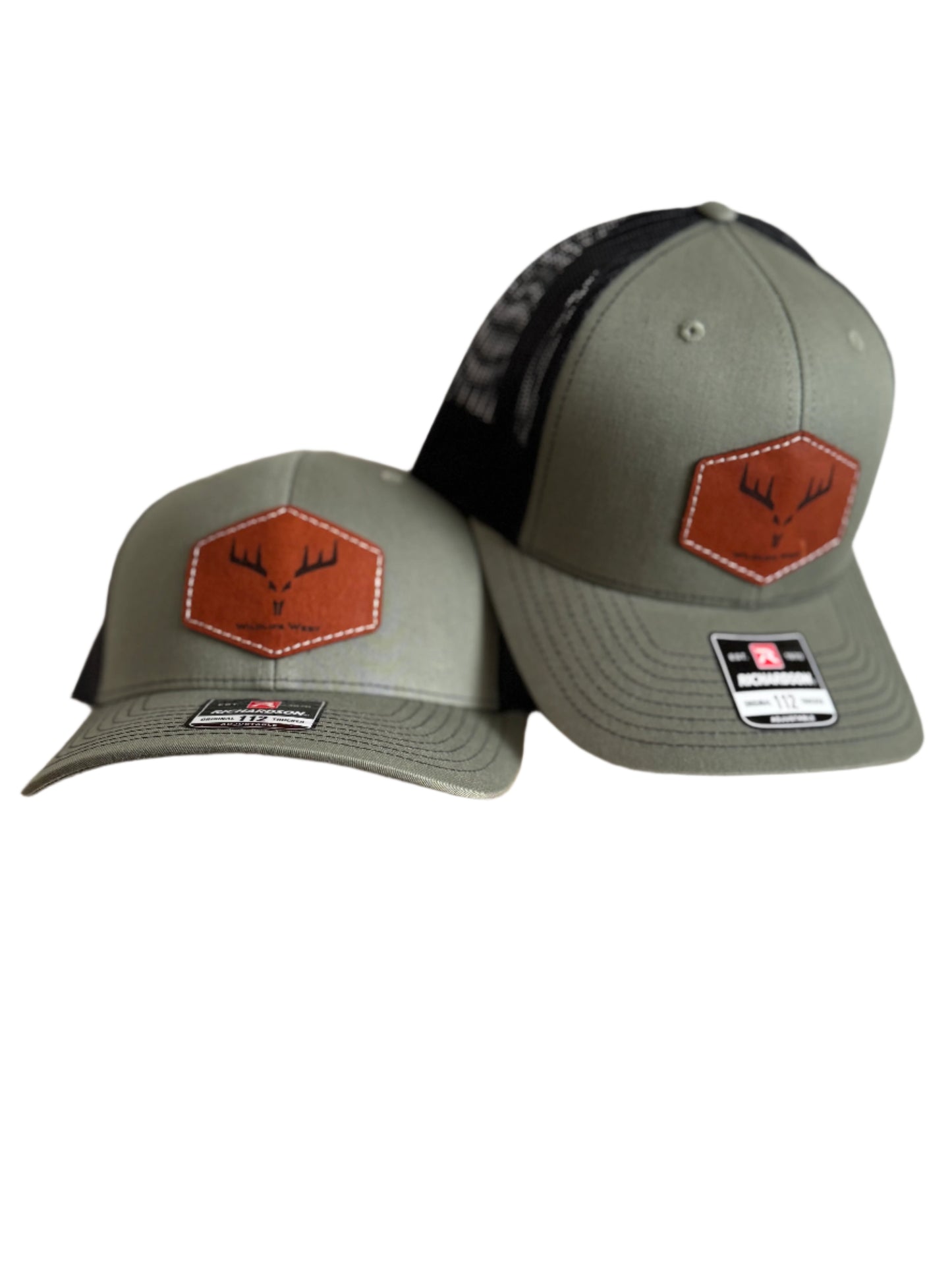 WildlifeWest Patch Hat