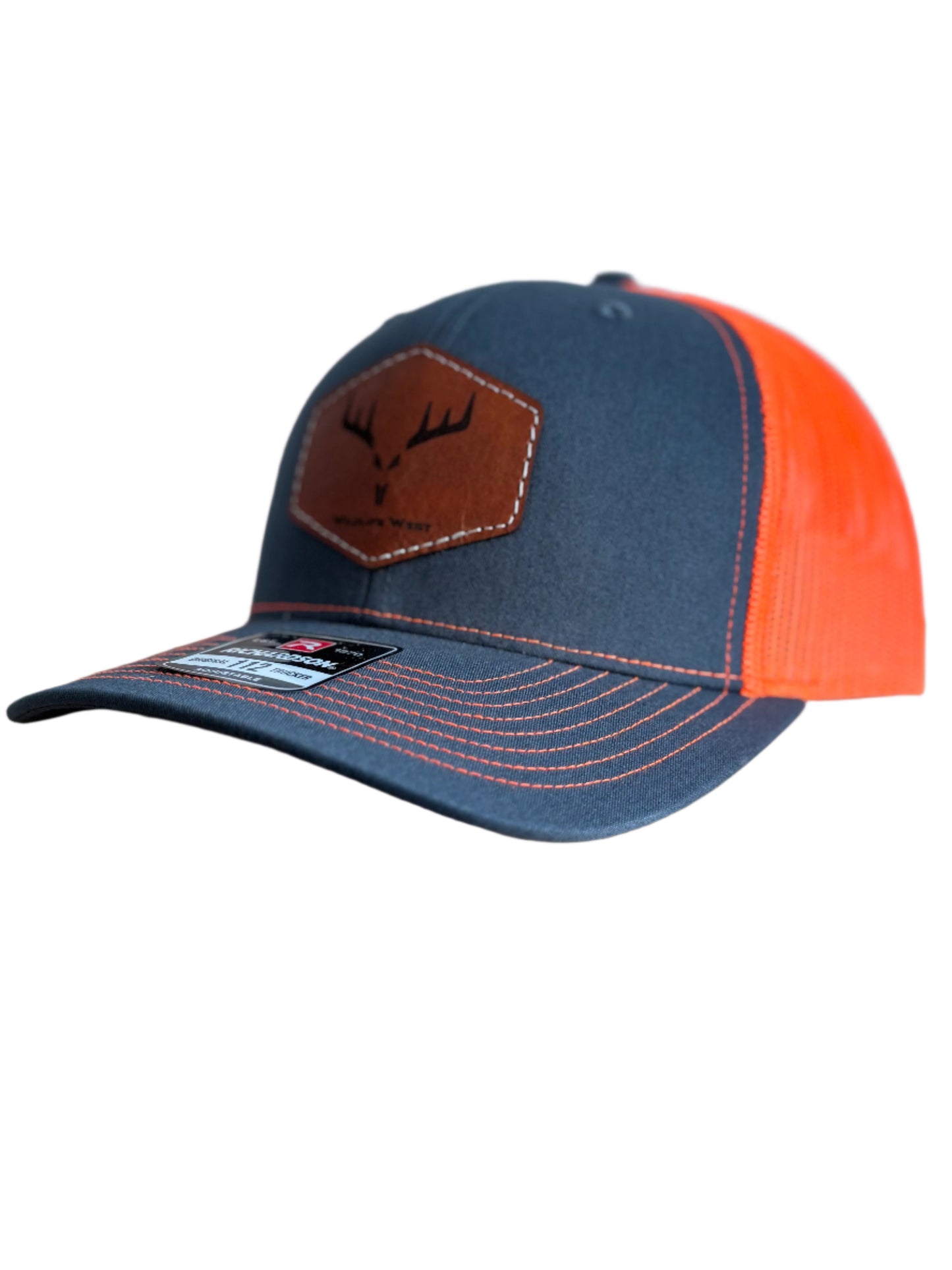 WildlifeWest Patch Hat