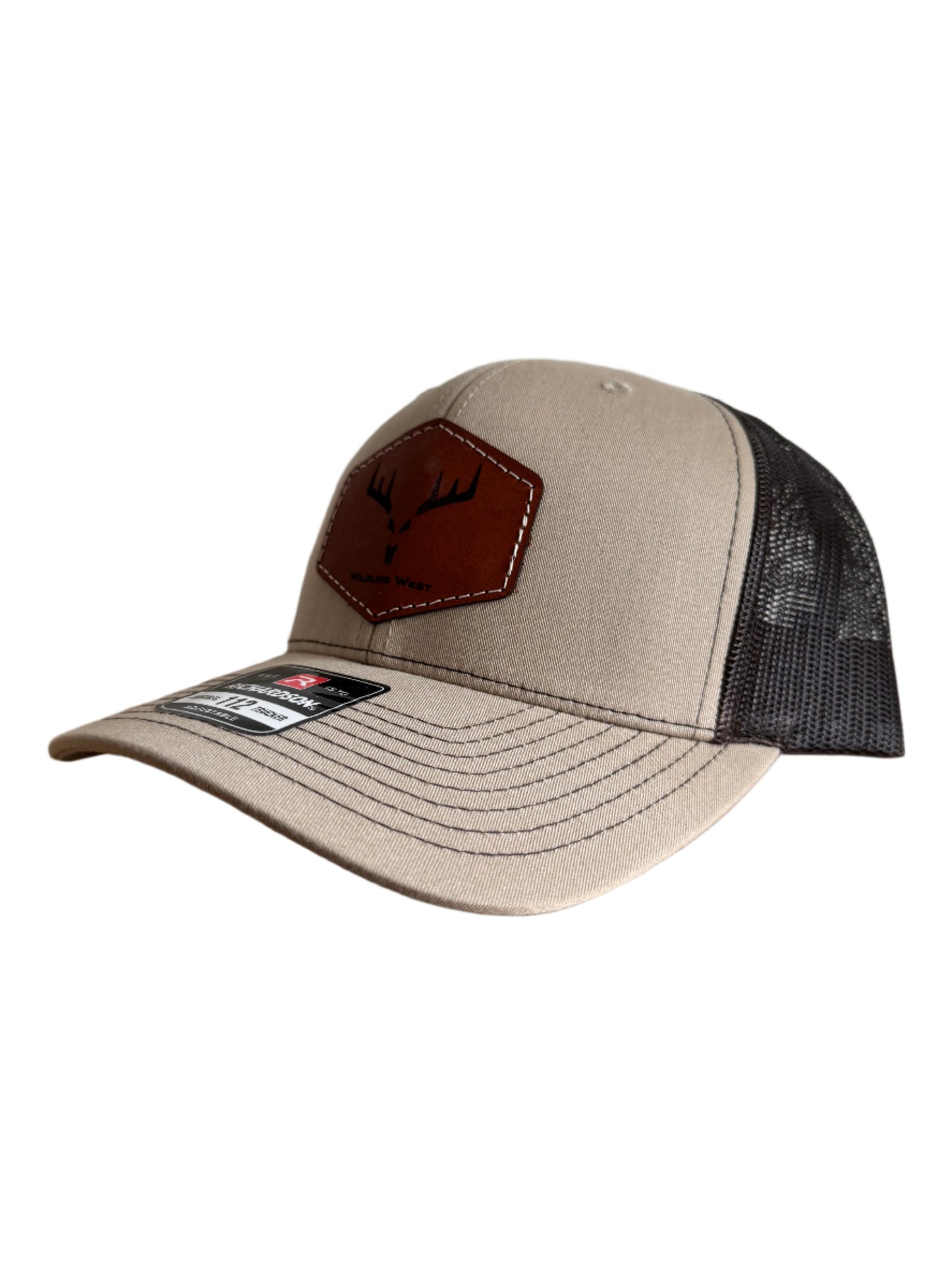 WildlifeWest Patch Hat