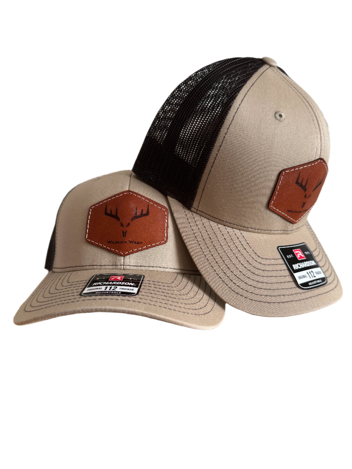WildlifeWest Patch Hat