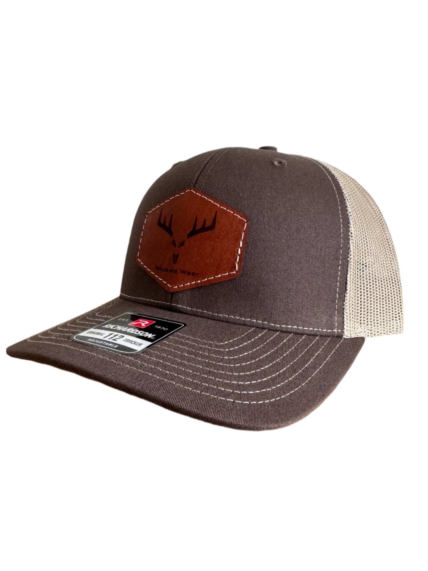 WildlifeWest Patch Hat