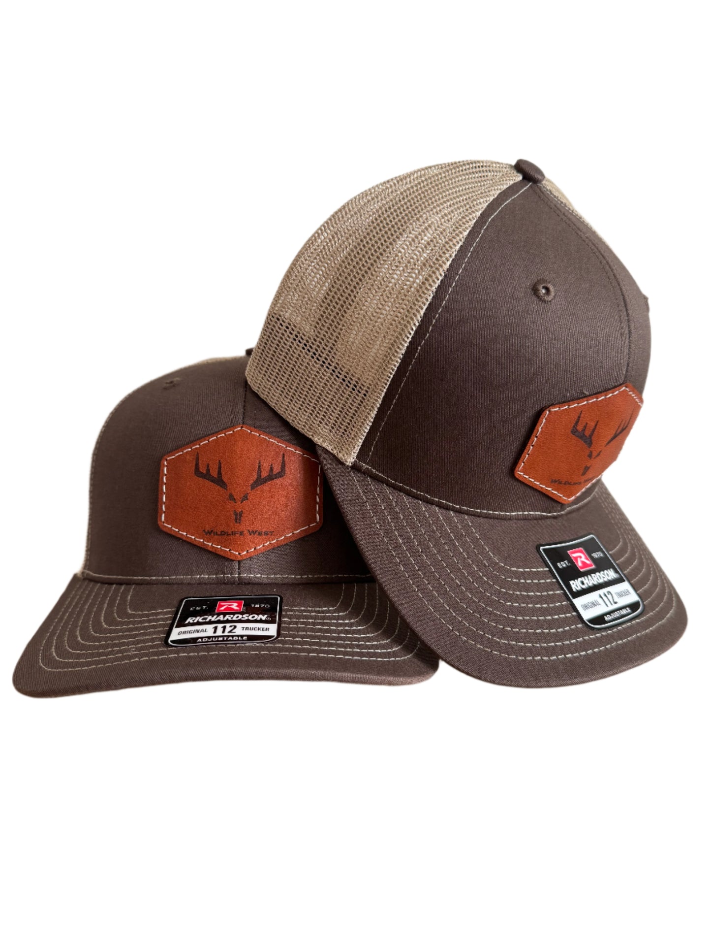 WildlifeWest Patch Hat