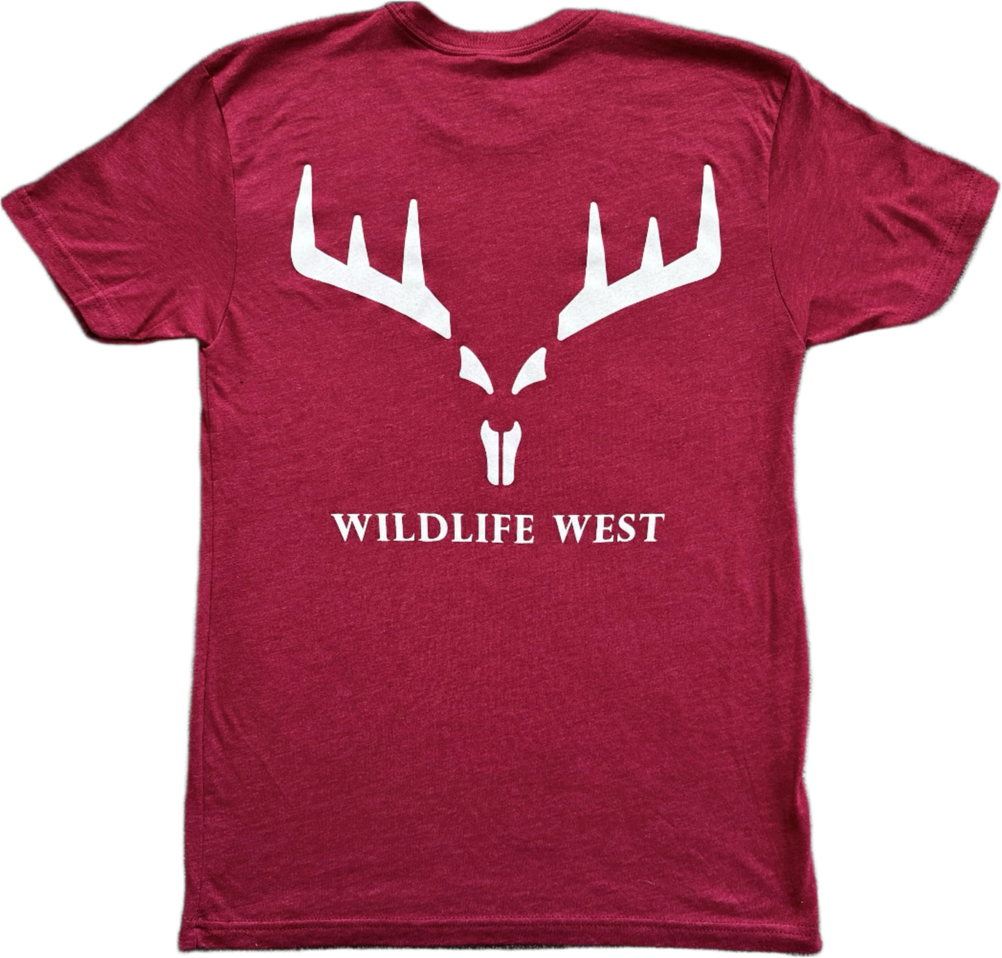 WildlifeWest T-shirt Original Logo