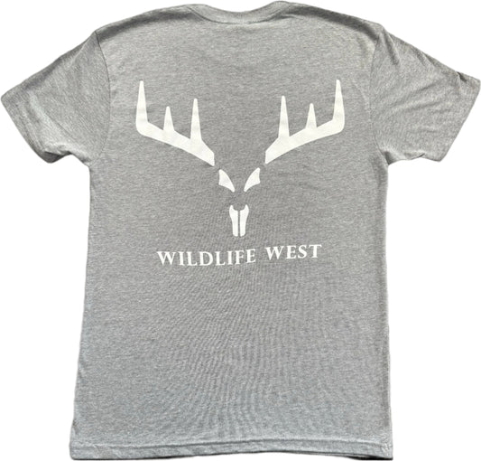 WildlifeWest T-shirt Original Logo